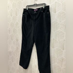 Gloria Vanderbilt Women's Dark Gray Jeans